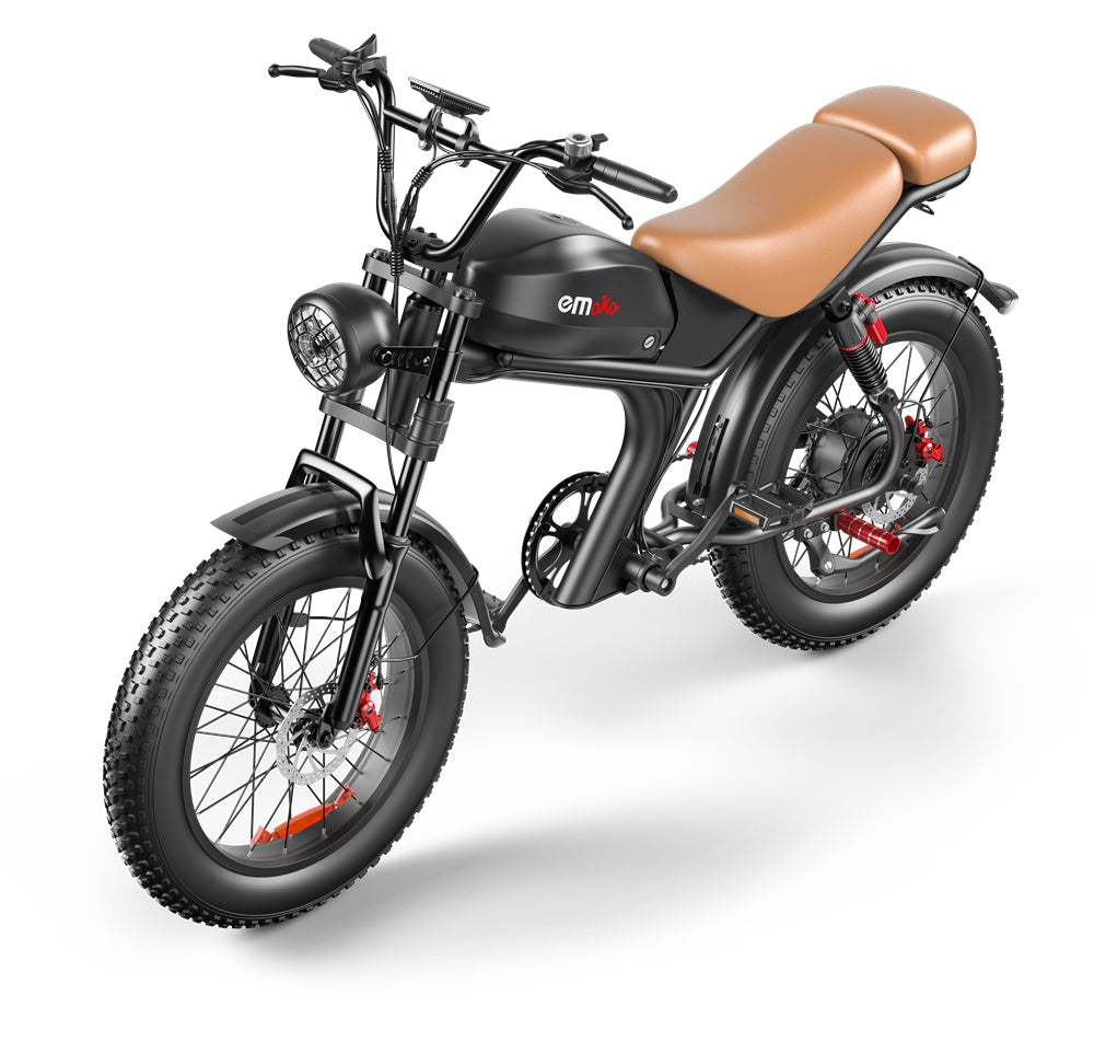 VoltCruze™ C93 – 20” High-Speed Electric Bike DE Warehouse Only