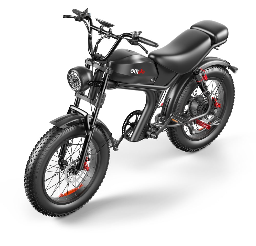 VoltCruze™ C93 – 20” High-Speed Electric Bike DE Warehouse Only