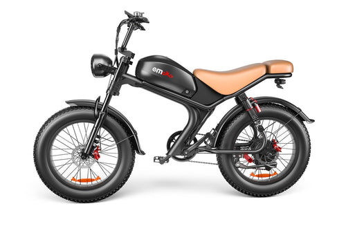 VoltCruze™ C93 – 20” High-Speed Electric Bike DE Warehouse Only