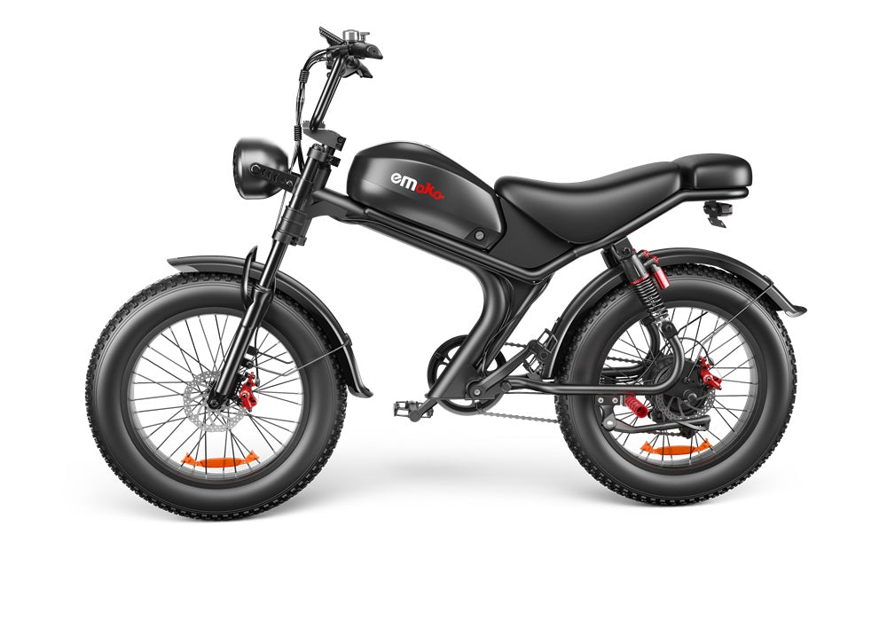 VoltCruze™ C93 – 20” High-Speed Electric Bike DE Warehouse Only
