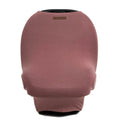 CARSEAT + NURSING COVER