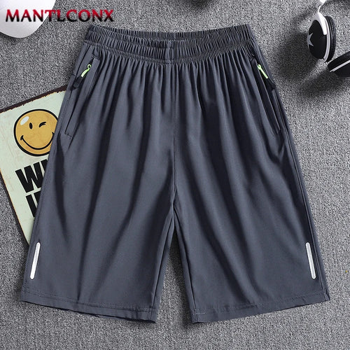 Summer Men's Shorts Cool Sportswear Running Sport Shorts Casual