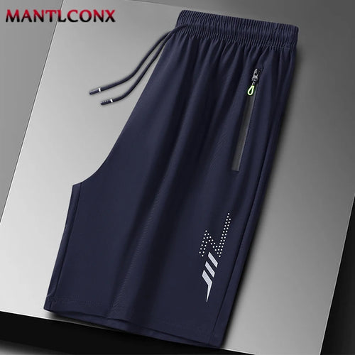 Summer Men's Shorts Cool Sportswear Running Sport Shorts Casual
