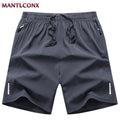 Summer Men's Shorts Cool Sportswear Running Sport Shorts Casual