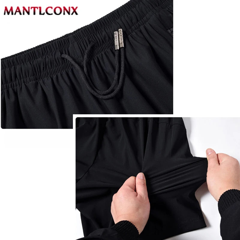 Summer Men's Shorts Cool Sportswear Running Sport Shorts Casual