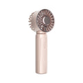 Ice Cool Turbo Mini Fan with Digital Display – USB Rechargeable &