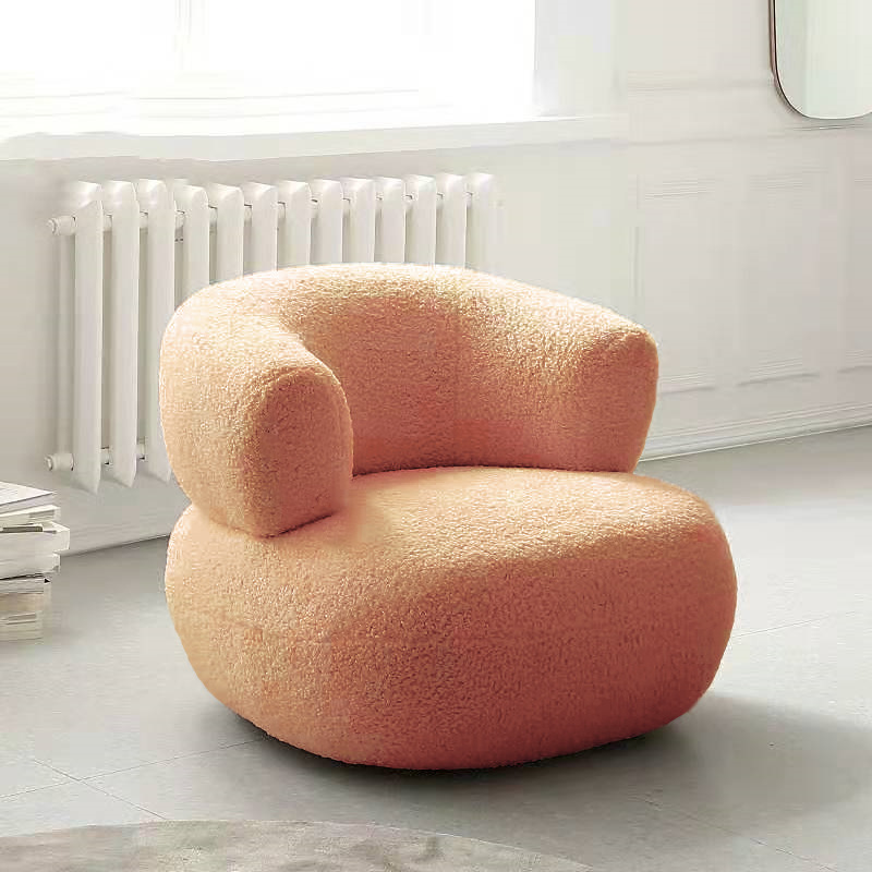NORDHAVEN™ Bouclé Accent Lounge Chair