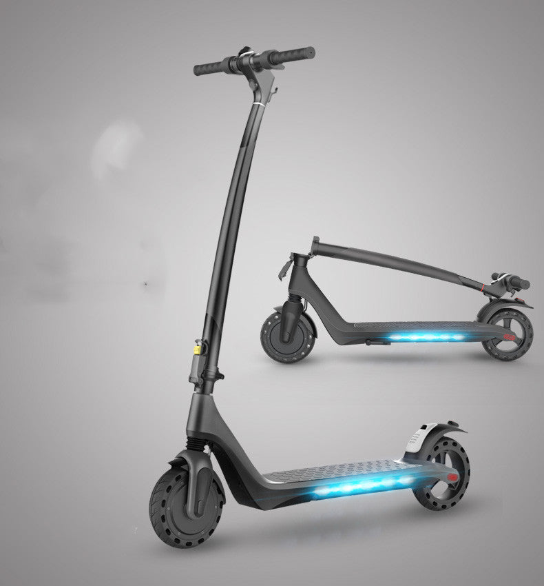 Luxenergy Viper – Premium Foldable Electric Scooter 13Ah / 35–40 km