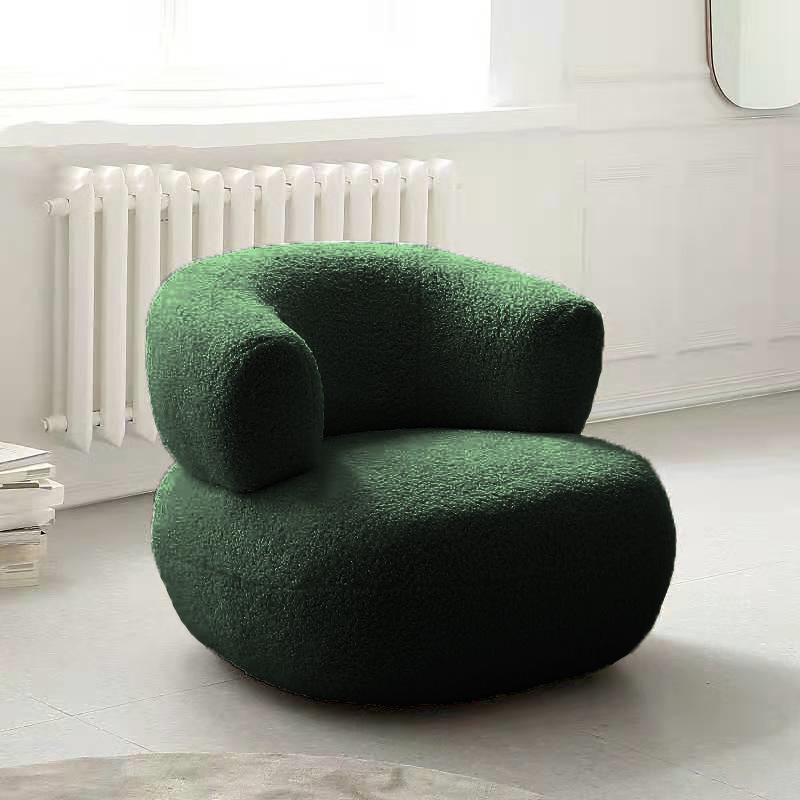 NORDHAVEN™ Bouclé Accent Lounge Chair