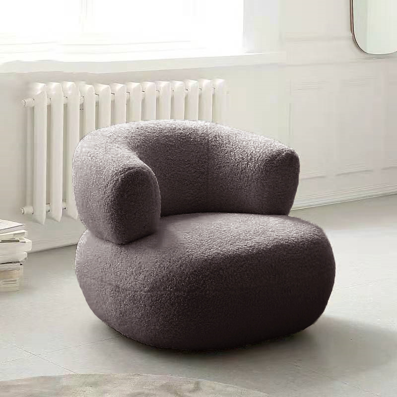 NORDHAVEN™ Bouclé Accent Lounge Chair