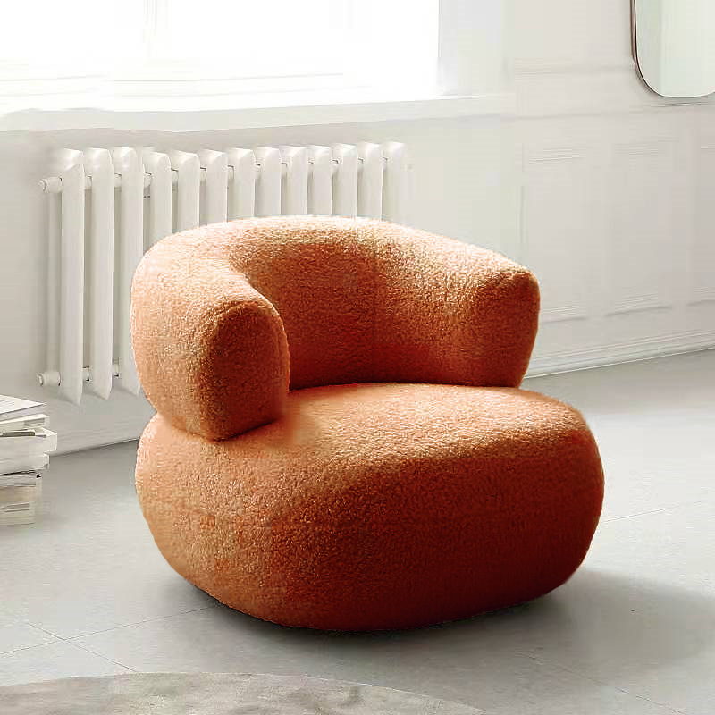 NORDHAVEN™ Bouclé Accent Lounge Chair