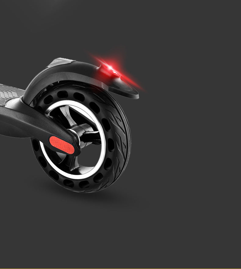 Luxenergy Viper – Premium Foldable Electric Scooter 13Ah / 35–40 km