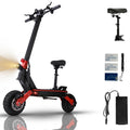 LuxeEnergy™ K26 Dual Motor Electric Scooter – 6600W - US Warehouse 🇺🇸